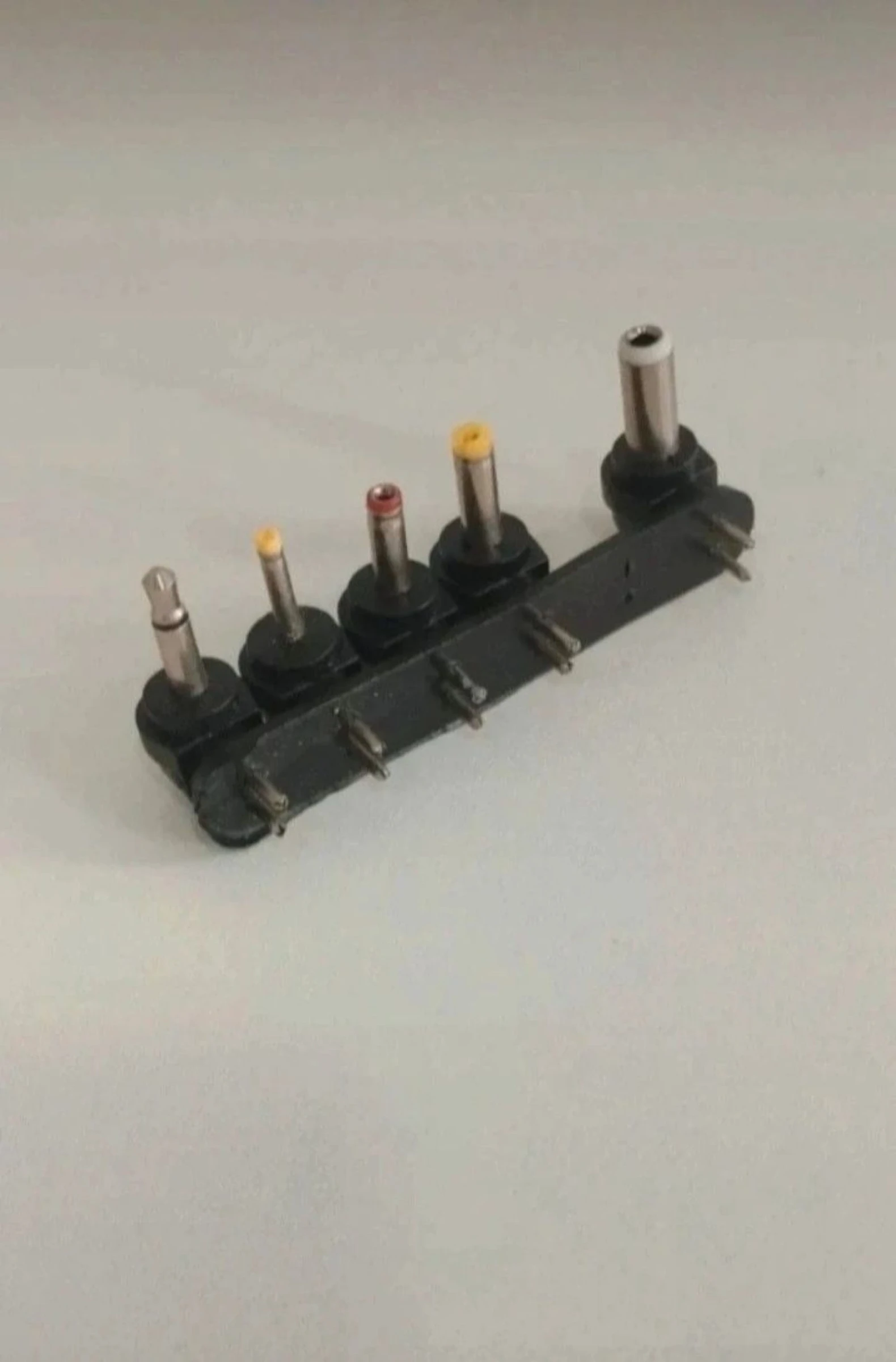 🔌 Universele DC-adapters voor voeding • DC-jack • Embouts Alimentation – photo 2